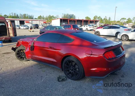 2016 Ford Mustang Gt Premium z USA, uszkodzony, nr VIN 1FA6P8CF6G5215244